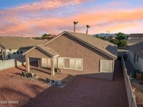 A home in Goodyear