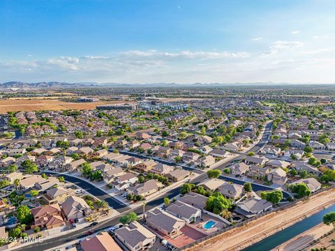 A home in Goodyear