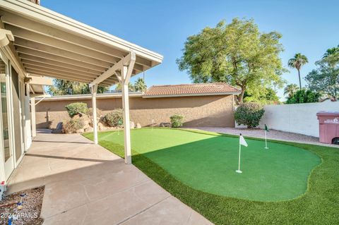 A home in Scottsdale