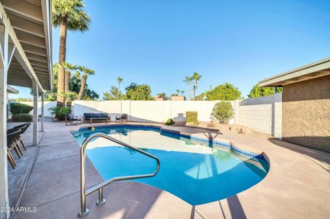 A home in Scottsdale