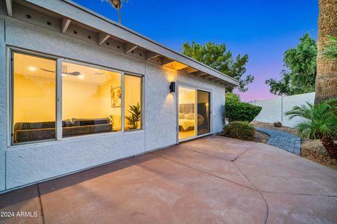 A home in Scottsdale