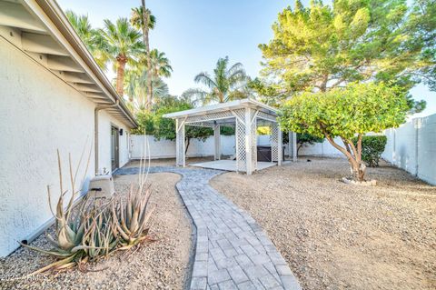 A home in Scottsdale