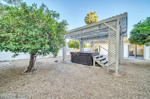 A home in Scottsdale