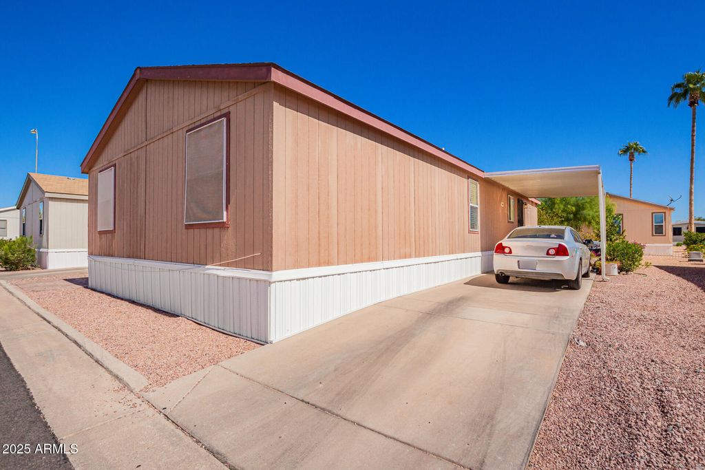 Photo of 9431 E Coralbell Avenue #172, Mesa, AZ 85208 (MLS # 6931322)