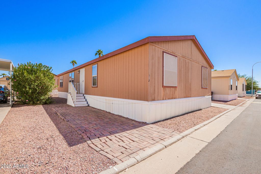 Photo of 9431 E Coralbell Avenue #172, Mesa, AZ 85208 (MLS # 6931322)