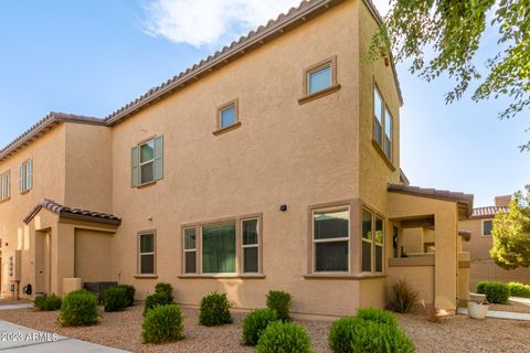 A home in Goodyear