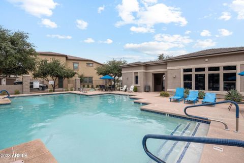 A home in Goodyear