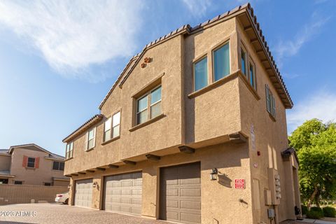 A home in Goodyear