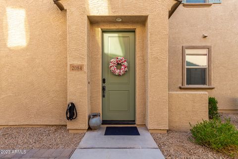 A home in Goodyear