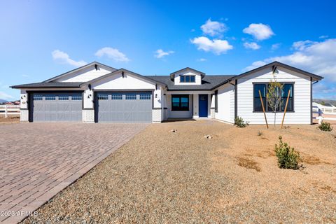 A home in Chino Valley