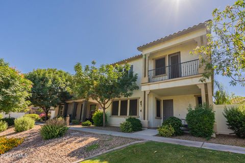 A home in Mesa