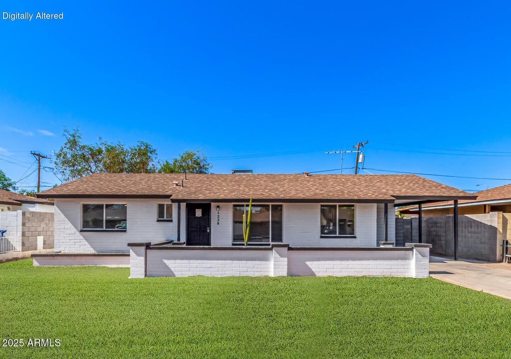 Photo of 1238 E Vine Avenue, Mesa, AZ 85204 (MLS # 7052519)