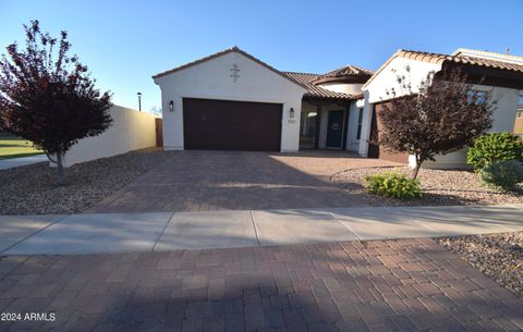 A home in Gilbert