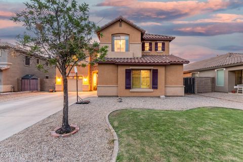 2986 E COUNTRY SHADOWS Street Gilbert AZ 85298