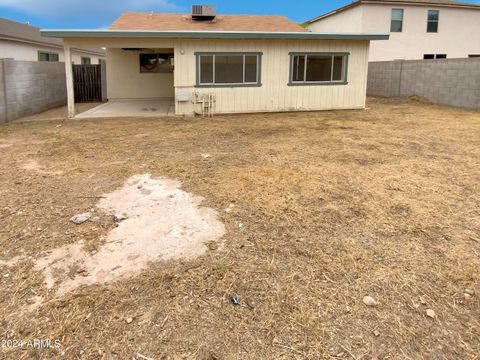 A home in El Mirage