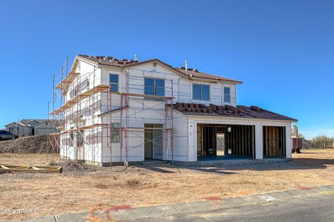 A home in Benson