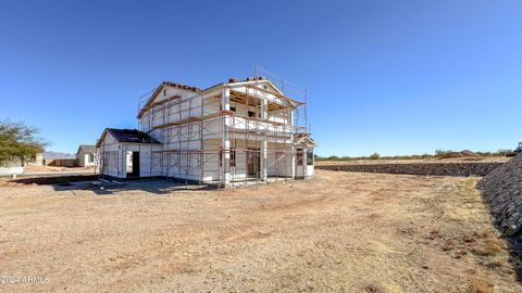 A home in Benson