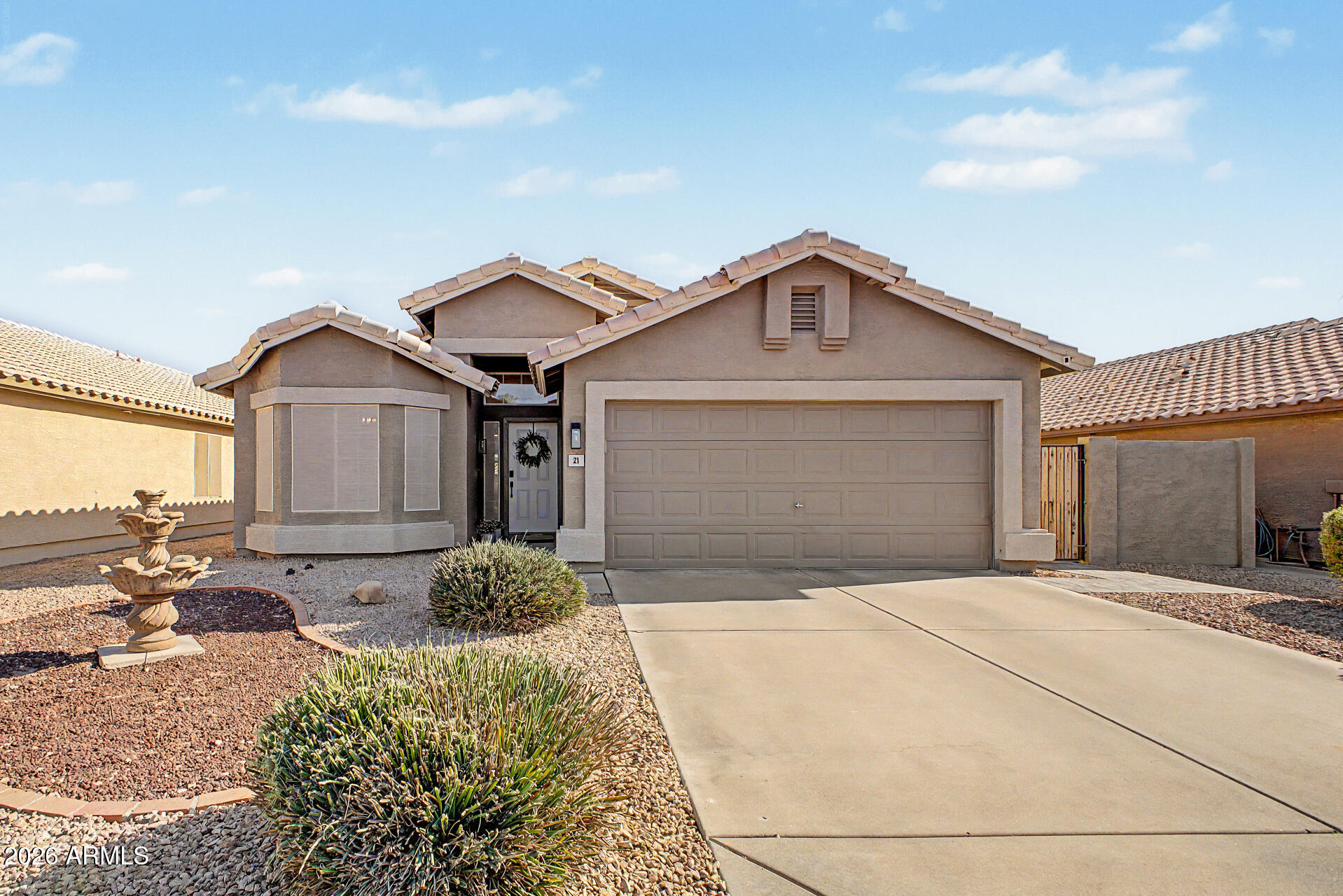 PARCEL 13 AT SUPERSTITION SPRINGS - Residential
