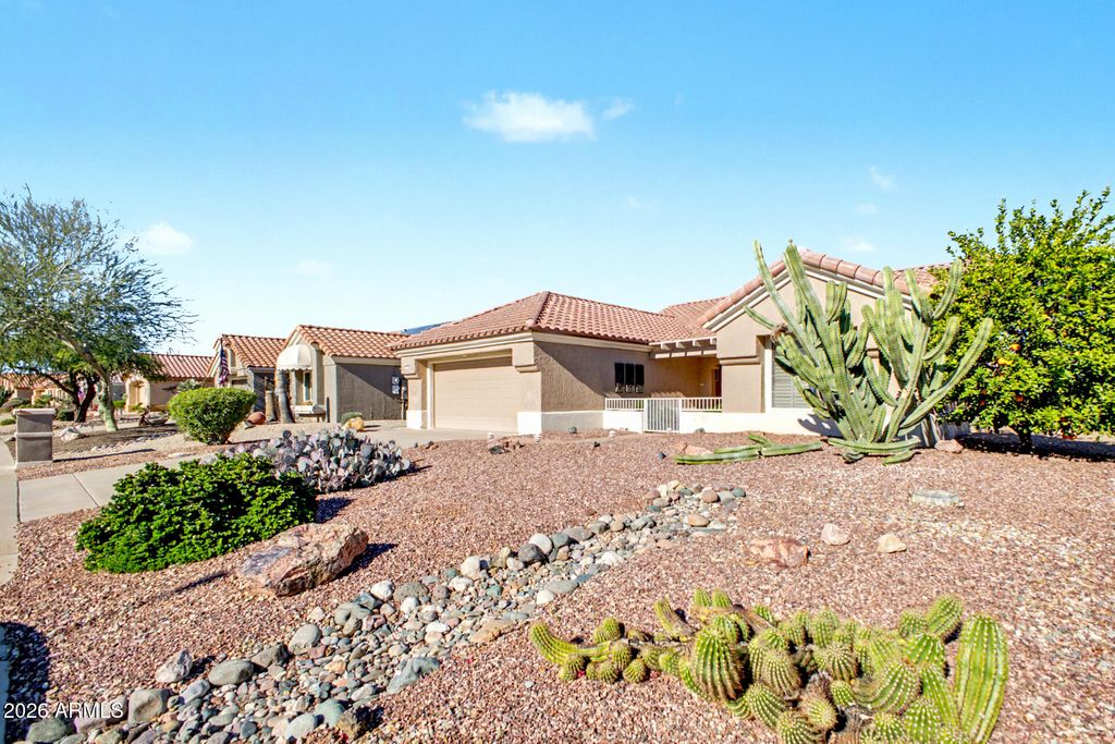 Photo of 15536 W Sky Hawk Drive, Sun City West, AZ 85375 (MLS # 6968987)