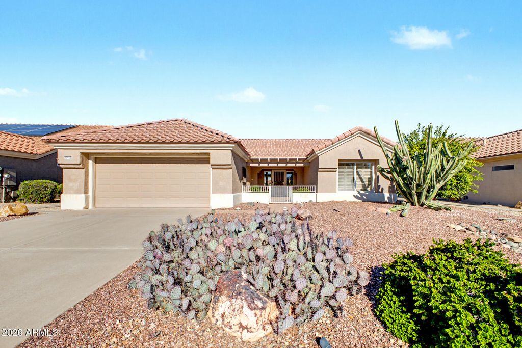 Photo of 15536 W Sky Hawk Drive, Sun City West, AZ 85375 (MLS # 6968987)