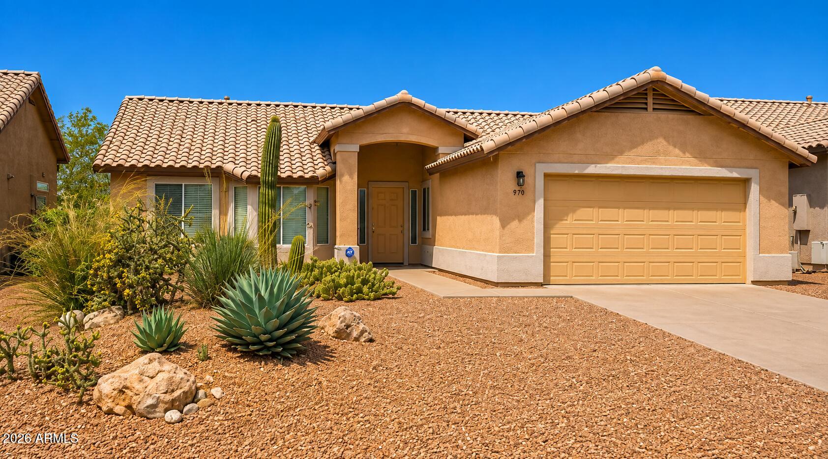970 Desert Sunset Drive