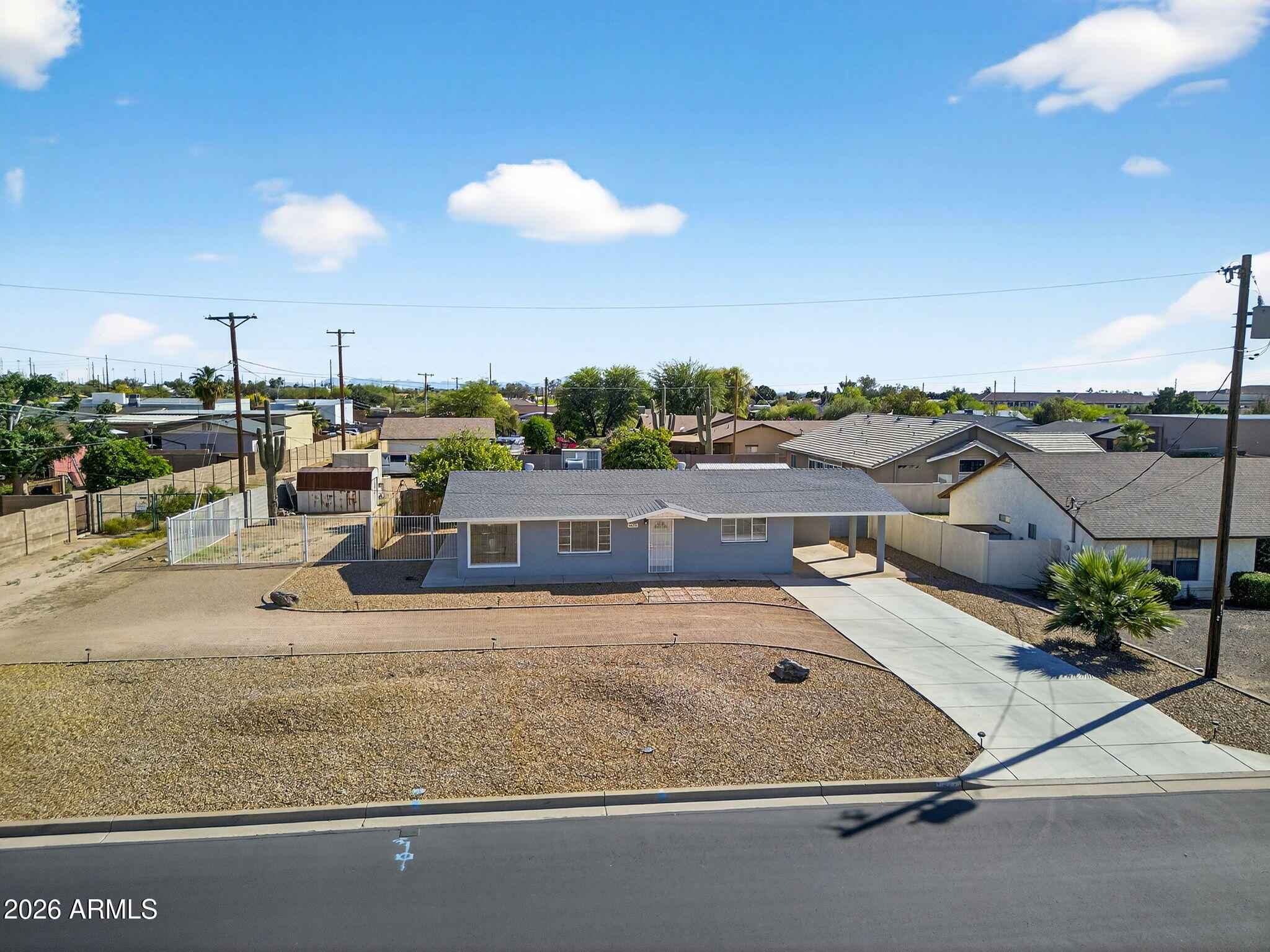 6635 E PRINCESS Drive