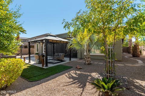 A home in Maricopa