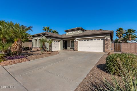 A home in Maricopa