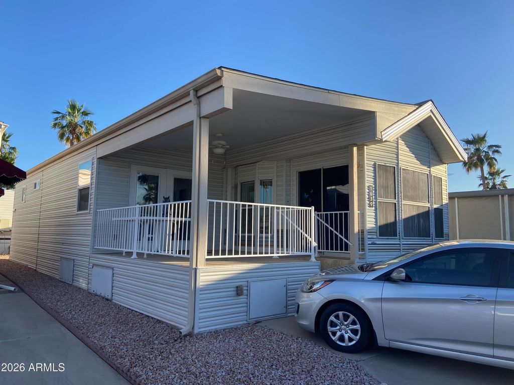Photo of 1639 W Yuma Avenue #639, Apache Junction, AZ 85119 (MLS # 6996828)