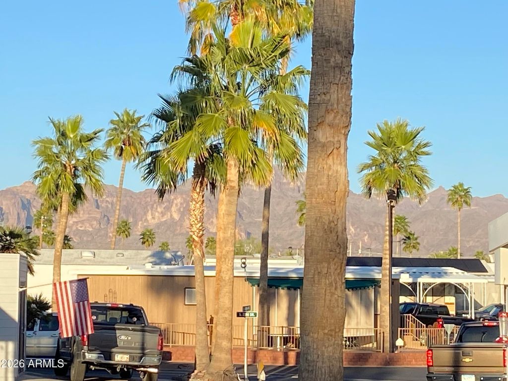 Photo of 1639 W Yuma Avenue #639, Apache Junction, AZ 85119 (MLS # 6996828)