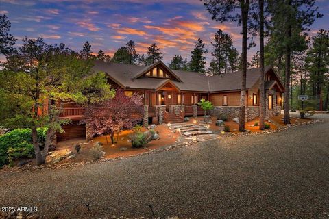 5140 E CHARCOAL KILN Road Prescott AZ 86303