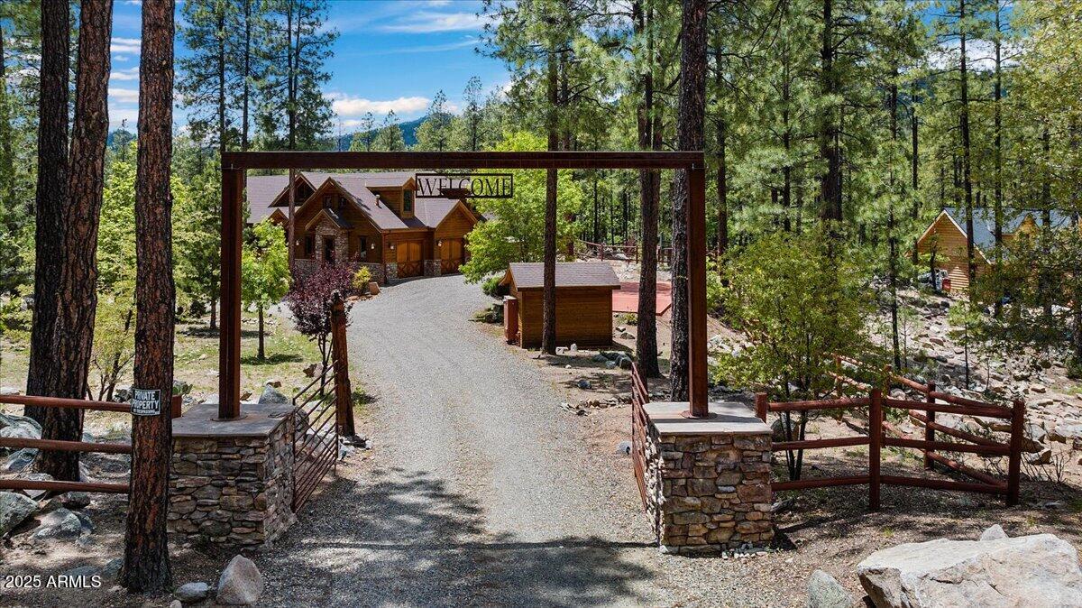 5140 E CHARCOAL KILN Road