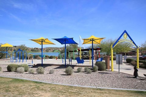 A home in Fountain Hills