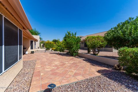 A home in Gold Canyon