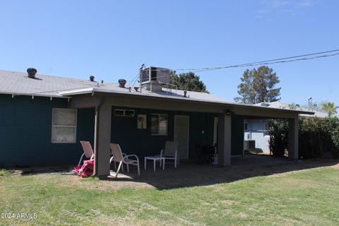 A home in Phoenix