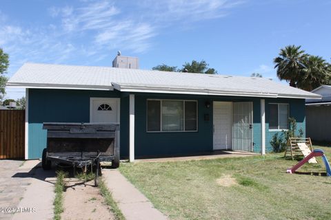 A home in Phoenix