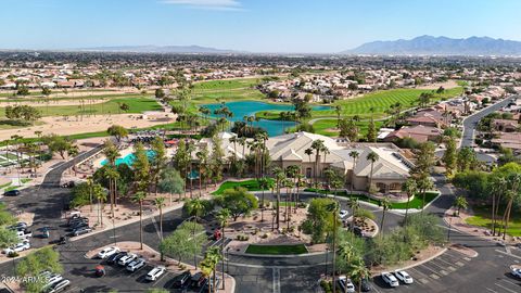 A home in Goodyear