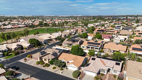 A home in Goodyear