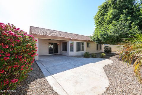 A home in Goodyear