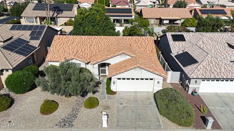 A home in Goodyear