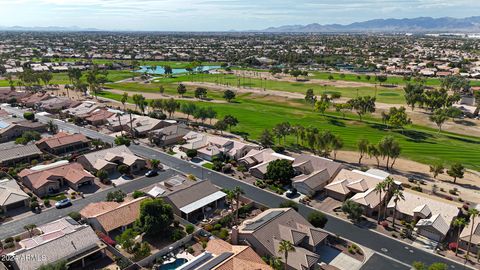 A home in Goodyear