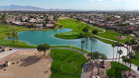 A home in Goodyear