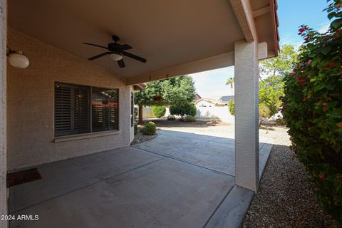 A home in Goodyear