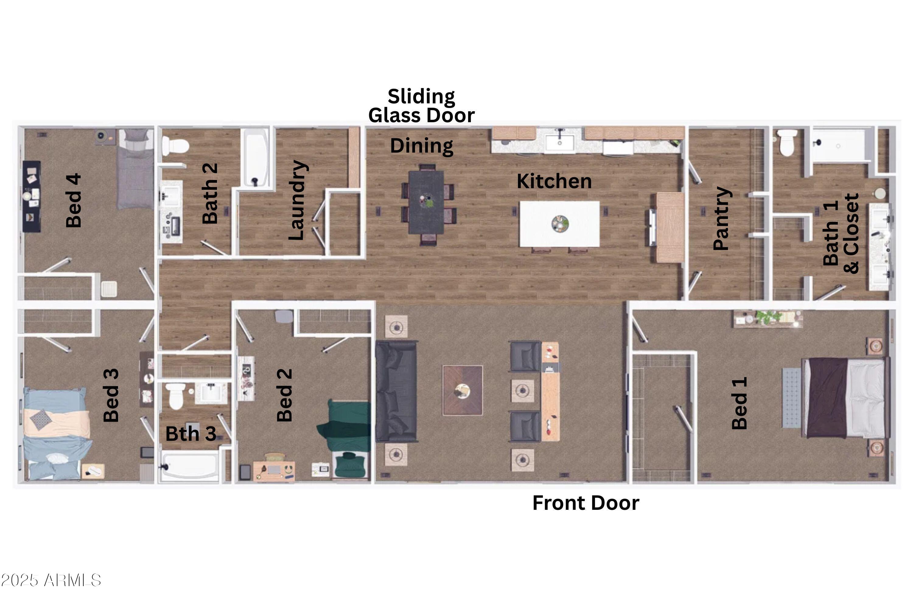 N/A - Residential
