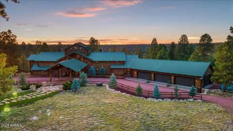 1392 Moqui Drive Happy Jack AZ 86024