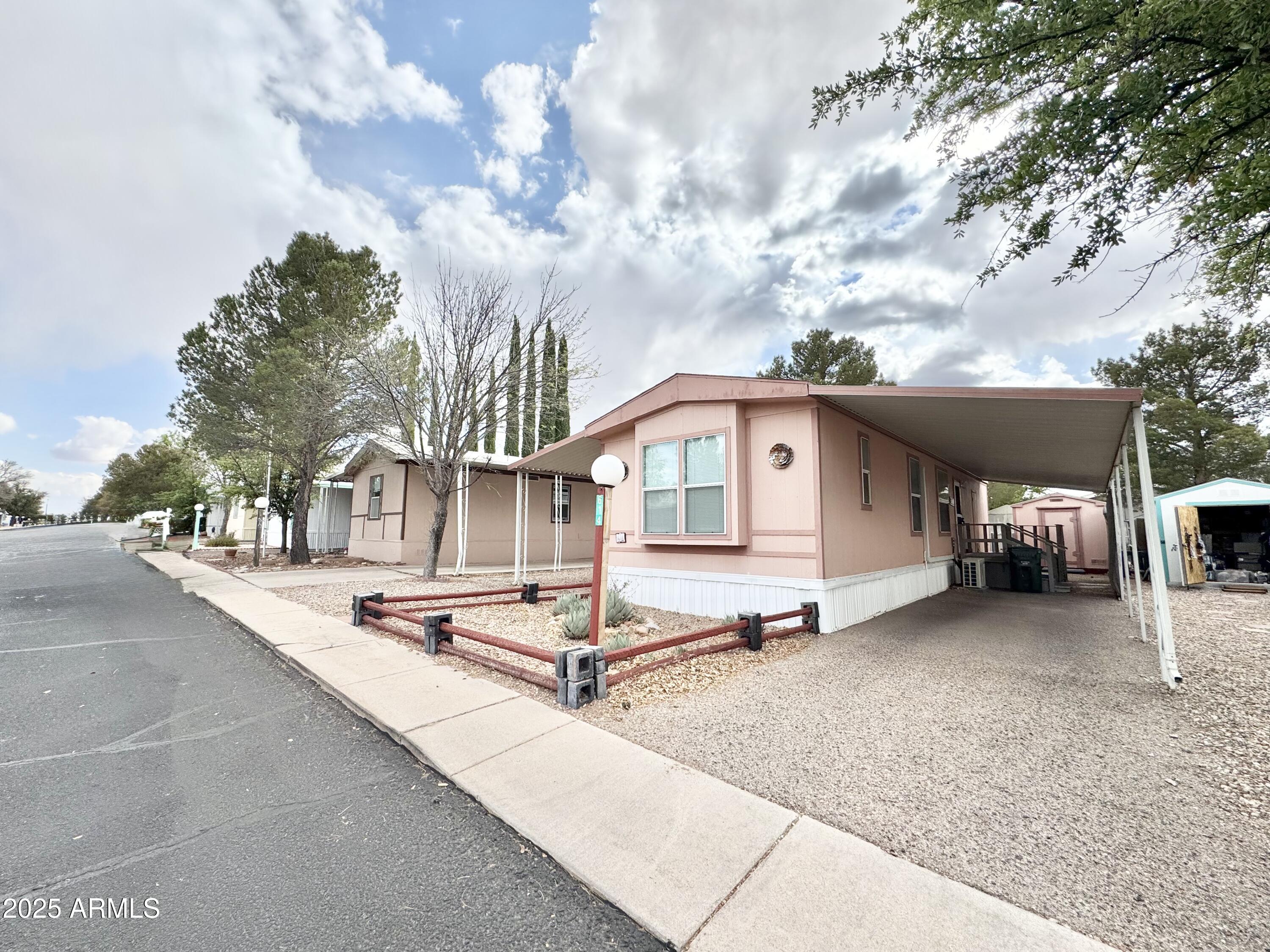 Sierra Vista Village - Residential