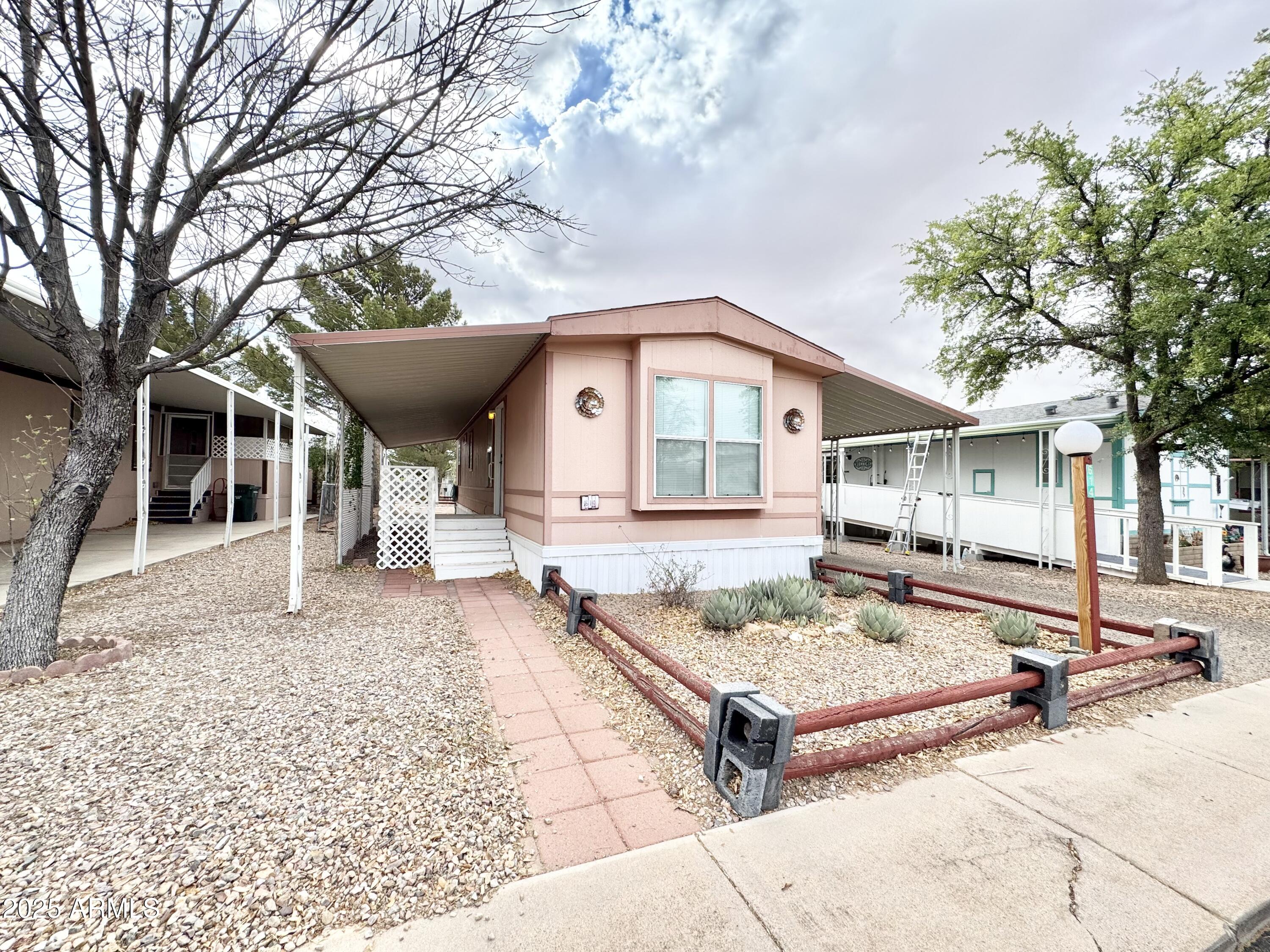 Sierra Vista Village - Residential