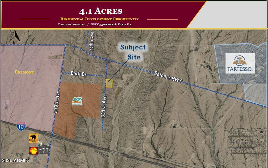 Photo of 35 N 331st Avenue #-, Tonopah, AZ 85354 (MLS # 7075517)