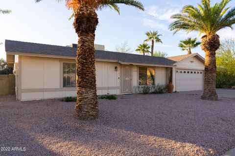 A home in Phoenix