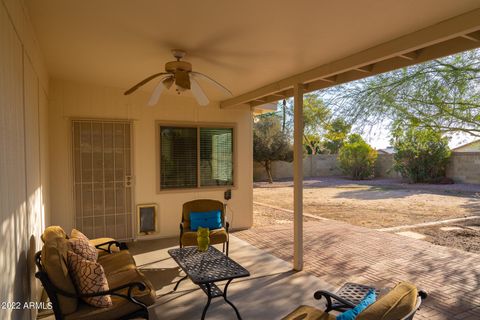 A home in Phoenix